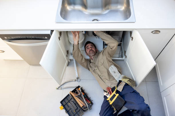 Best Commercial Plumbing Services  in Lagunitas Forest Knolls, CA